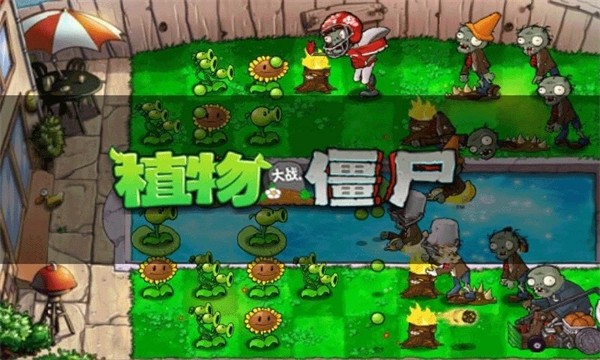 植物大战僵尸无尽版(1)