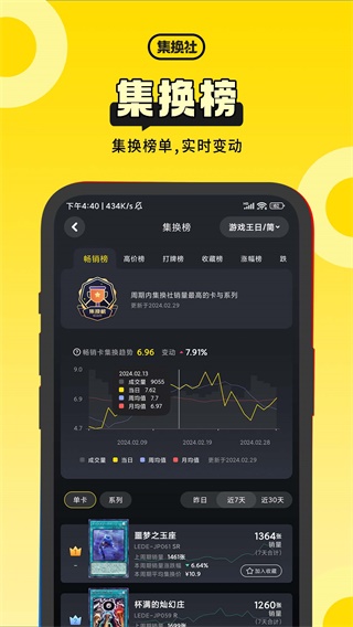 集换社APP官方版(3)