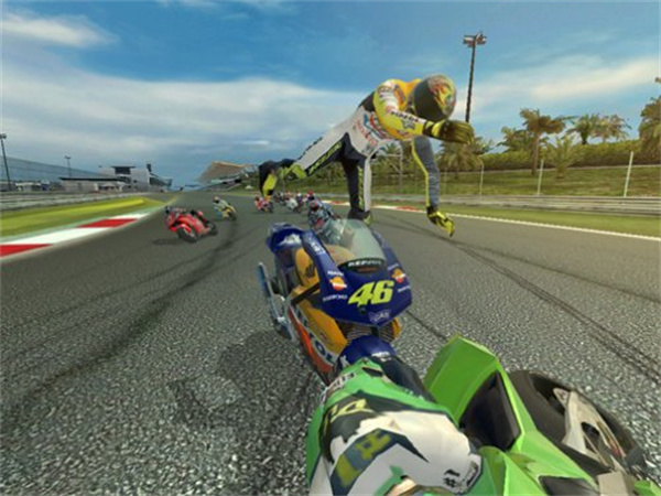 极品摩托2中文版(moto gp 2)(3)