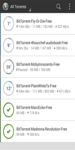utorrent手机版(3)