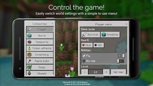 toolbox for minecraft pe中文版(3)