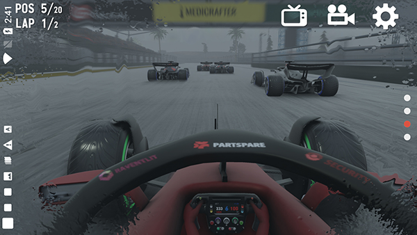  Formula 1 racing (3)