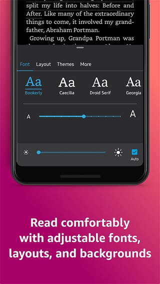 amazon kindle apk(亚马逊阅读)(4)