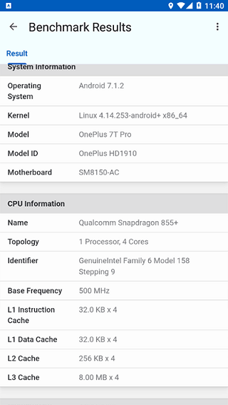 Geekbench 6(2)