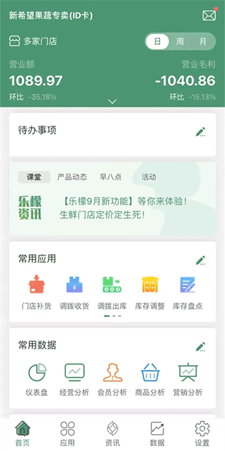 乐檬零售(2)