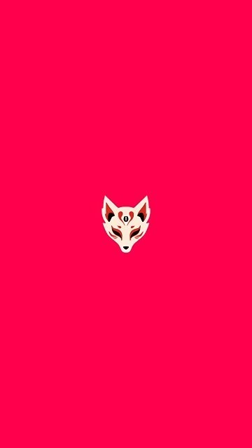 Kitsune Mask(3)