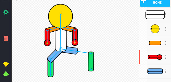 火柴人动画制作器汉化版最新版(绘制卡通2)(1)