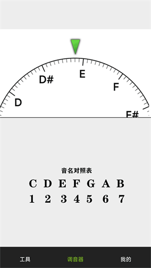 小熊调音器(3)