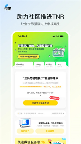 哈啰街猫app(1)