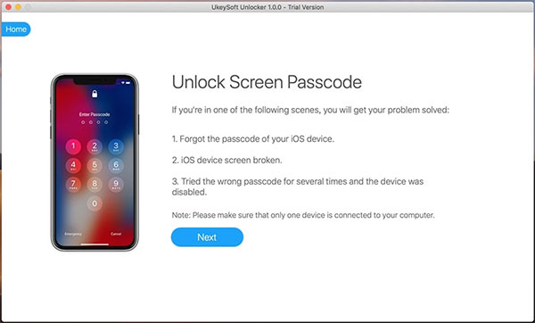 UkeySoft Unlocker(1)