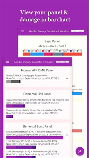 原神伤害可视化计算器(1)