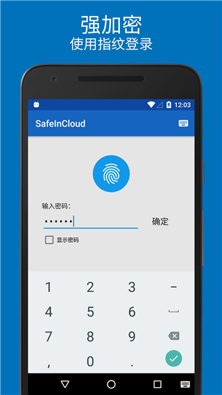 SafeInCloud(2)