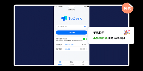 todesk远程软件(3)