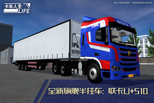 Truck Simulator手游(1)