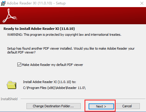 adobereaderxi 7.07版(3)