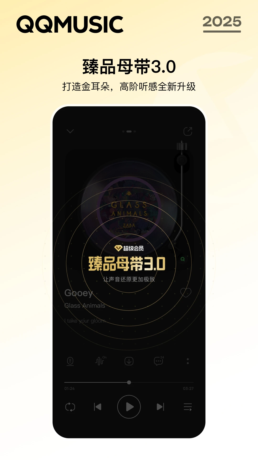 qq音乐免流量版(2)