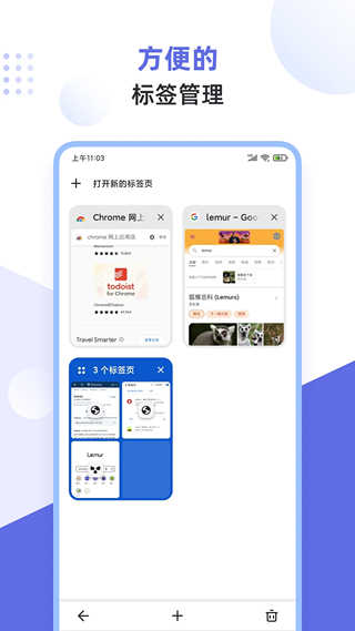 狐猴浏览器APP(2)