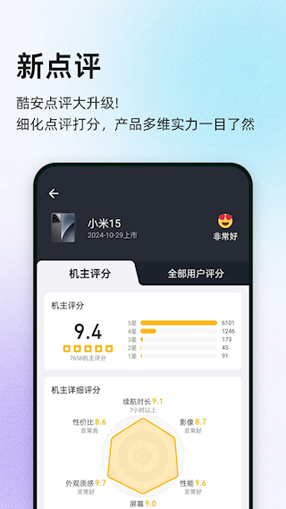 酷安應(yīng)用中心(2)