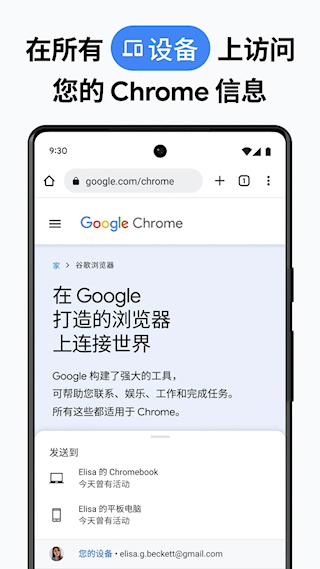 Chrome浏览器(1)