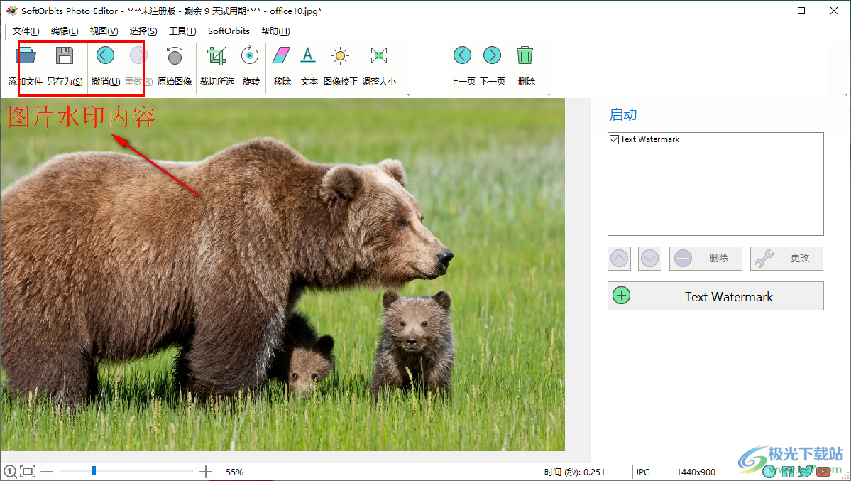 SoftOrbits Photo Editor(图片编辑软件)