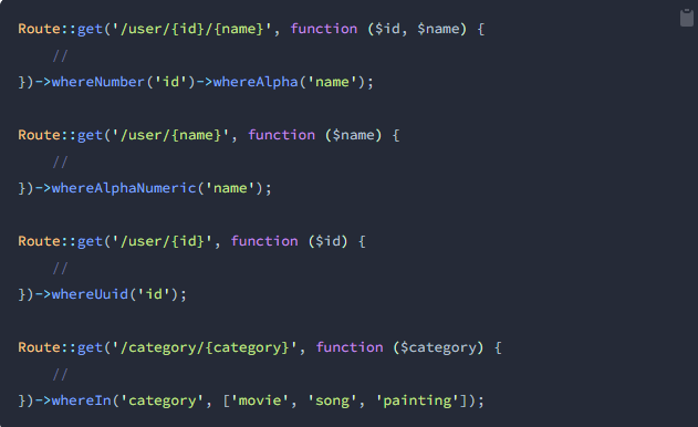 Laravel(Web应用程序框架)(1)