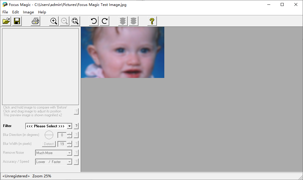 focus magic 5(糊图片修复软件)(1)