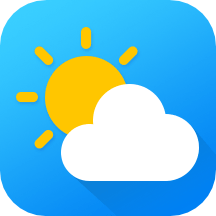 天氣預報app