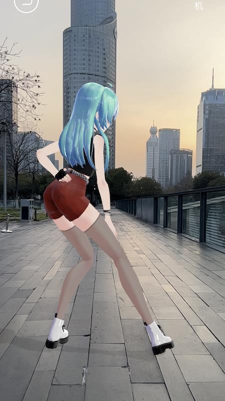 AR破次元软件(3)