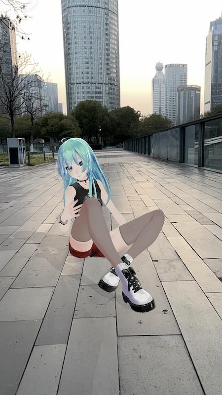 AR破次元软件(1)