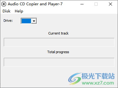 Audio CD Copier and Player-7(音频CD复制翻录软件)