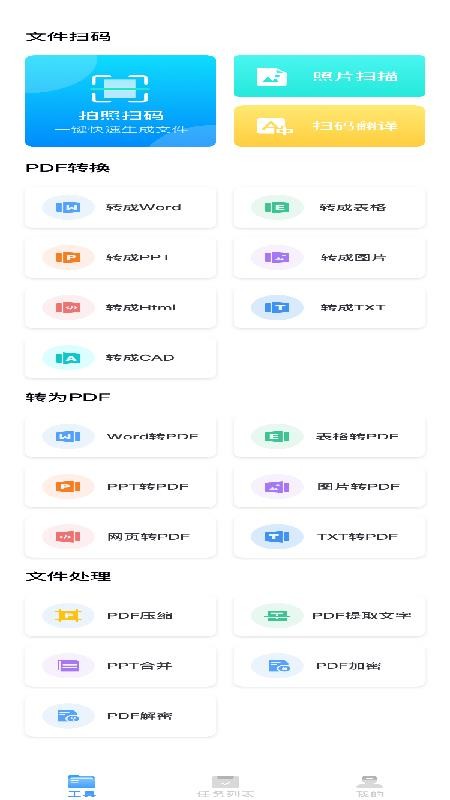 PDF转换神器软件(2)