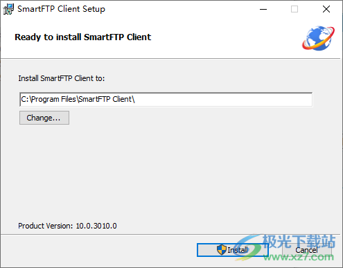 SmartFTP(ftp软件)