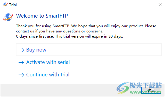 SmartFTP(ftp软件)