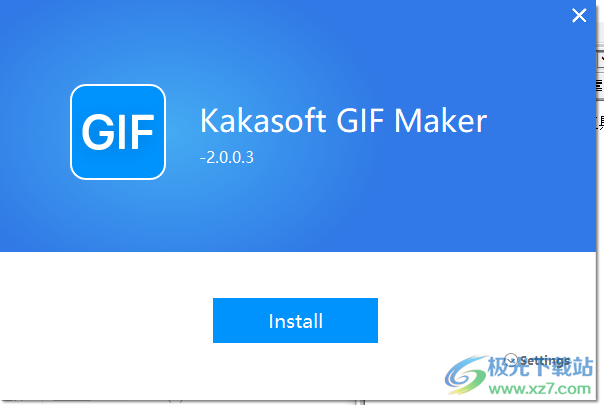 KakaSoft GIF Maker(GIF制作工具)