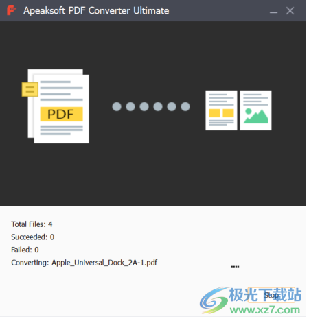 Apeaksoft PDF Converter Ultimate(pdf格式转换器)