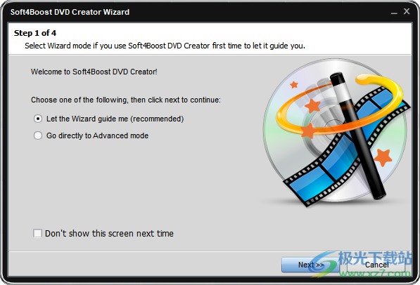Soft4Boost DVD Creator(光盘刻录软件)