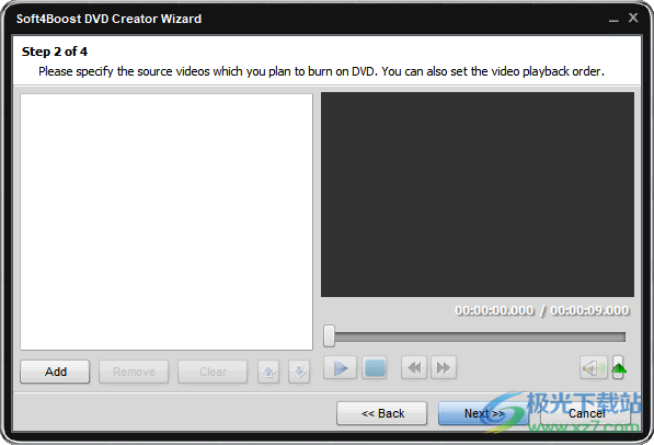 Soft4Boost DVD Creator(光盘刻录软件)