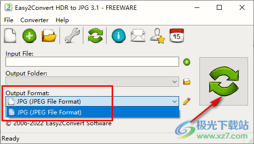 Easy2Convert HDR to JPG(HDR转JPG工具)