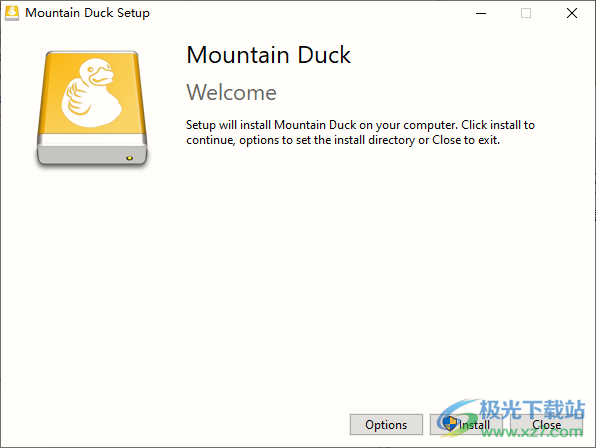 Mountain Duck64位中文免费版