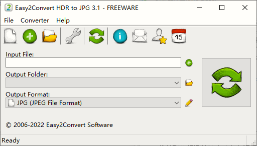 Easy2Convert HDR to JPG(HDR转JPG工具)(1)