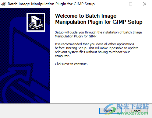 BIMP(GIMP的批处理工具)