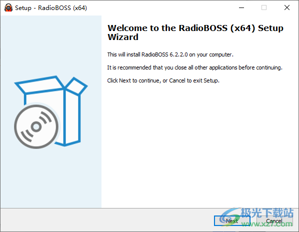 自动音乐播放器(RadioBOSS)