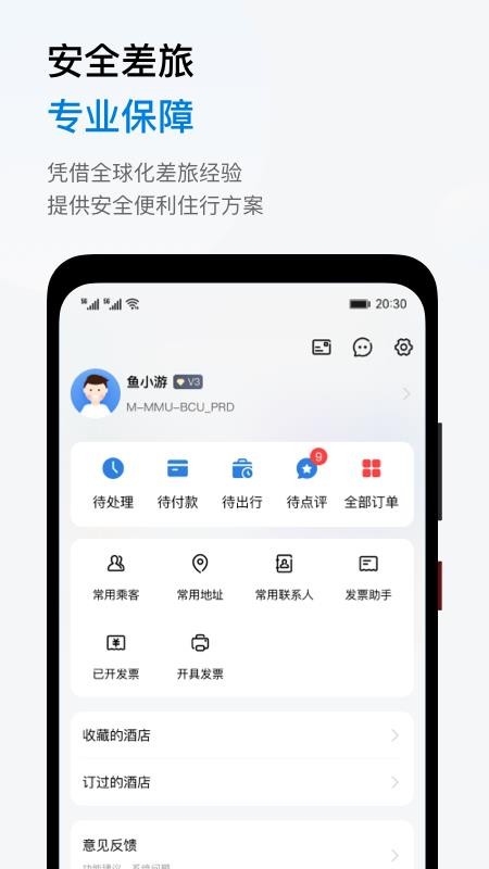 鱼游差旅服务(1)