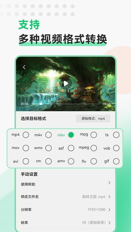 全能视频转换工具(4)