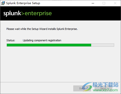 Splunk Enterprise(大数据可视化分析软件)