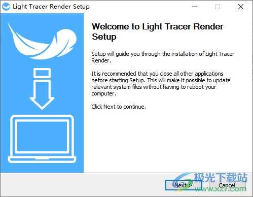 Light Tracer Render破解版(3D渲染软件)