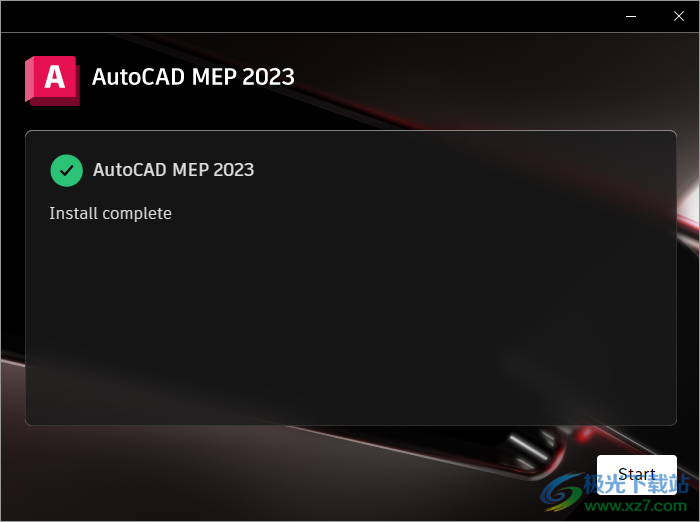 Autodesk MEP 2023破解版