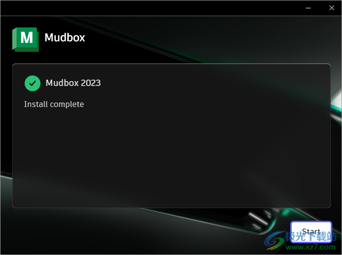 Autodesk Mudbox 2023破解补丁