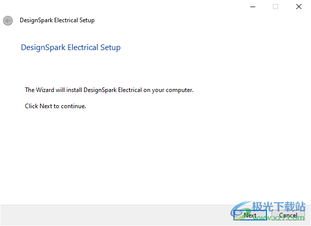 DesignSpark Electrical(CAD电气原理图绘制)