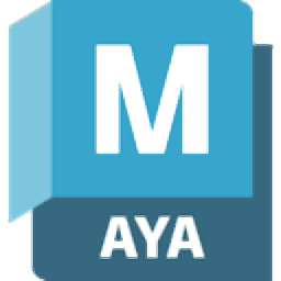 Autodesk maya2023中文版 附安装破解教程